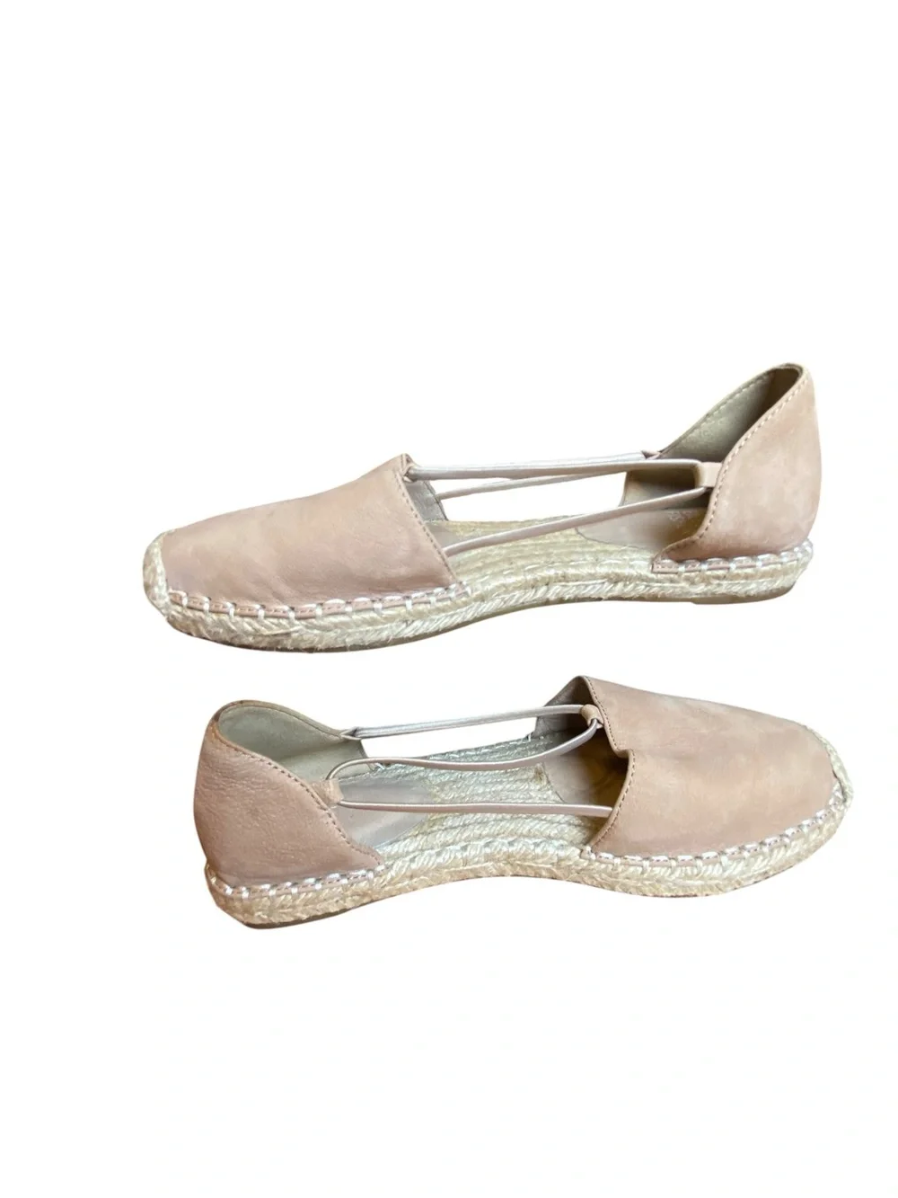 EILEEN FISHER Lee Espadrilles Women’s SZ 6